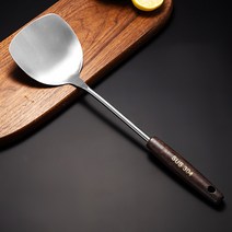 클래식키친 긴손잡이 볶음 주걱 스푼 스텐 뒤집개, 상세 참조