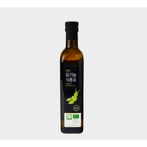 초록마을 유기농식용유, 500ml, 5개