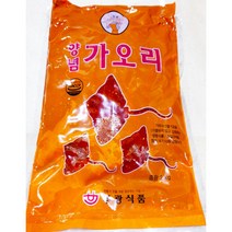 [아이싱싱] 부광식품 양념가오리 2kg