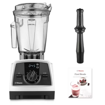 바이타믹스 Venturist Series 2L 초고속블렌더 V1200i, 화이트