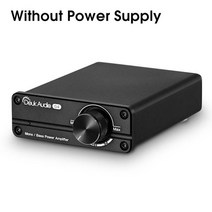 G4 미니 서브 우퍼 주파수 모노채널 디지털 앰프 HiFi 오디오 100W 가정용, 1개, Without Power Supply, 2.1 채널