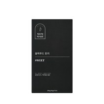 맘메이크 블랙푸드 한끼 휴대형 40g x 7ea (280g), 7개