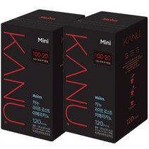 카누 라이트로스팅 아메리카노 미니 240T, 카누 라이트 미니 240T