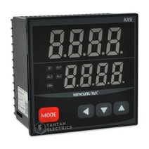 AX9-1A 릴레이 SSR 출력 멀티 입력 온도 조절계 PID 한영넉스