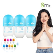 [지알앤] GRN 안티스트레스 다이어트 하늘이 3병 + 미니알병 사은품 증정, 상세 설명 참조, 상세 설명 참조