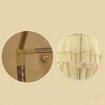 캐노피 사각모기장 예쁜모기장 특대형모기장사각 캐노피모기장