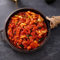 참도깨비 춘천닭갈비 750g x2봉 / 2세트 이상 구매시 사은품, 2개