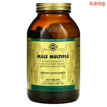 Solgar Male Multiple 180 Tablets