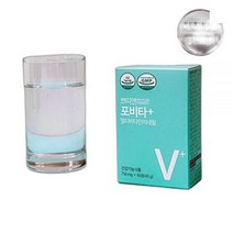 쁘띠앤 포비타 1개월 멀티 종합 여성 남성 비타민 임산부 B C 엽산 비오틴 미네랄 아연, 상세페이지 참조, 상세페이지 참조, 상세페이지 참조, 상세페이지 참조