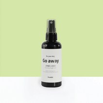 [프랭킷] 강아지 산책필수품 고어웨이 해충방지 스프레이, 01_고어웨이 해충방지 스프레이 100ml