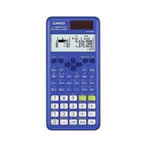 카시오 fx-300ESPLS2 블루 과학적 계산기
