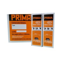 AXIA 엑시아 프리마 PRIMA 순간접착제 17g (1박스 25개)