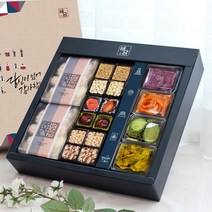 해담한과 소담세트 한과 선물세트 유과 명절 설 추석, 단품