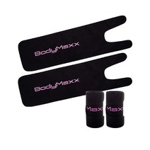 팔 슬리머스 지방을 잃지 않는 랩 체중 감량을 위한 트리머 여성용 땀 밴드 지방 슬리머 Bodymaxx sl