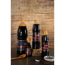 프리미엄 홍게간장 동부산식품, 900ml