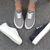 브라티슬라바 여성 스니커즈 패브릭 운동화 헬스화