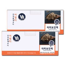저온추출 16시간 브라질 타히보 차 진액 100ml x 30포, 3000ml, 2개