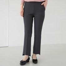엄마옷 마담4060 언밸런스부츠컷바지-RPN302005-