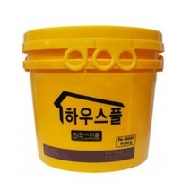 하우스 데코타일 전용본드 (10KG) 10평 시공 가능