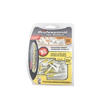 프라이드골프티 에볼루션 콤보 69mm x 40p + 38mm x 10p, 8개입, 혼합색상