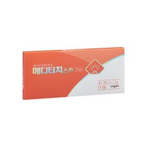 메디터치 스카 씬 3X11 1매
