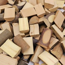 자연나무벌크(대용량)-윷모양3.5cm, 단품