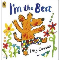 I'm the Best, Candlewick Press (MA)