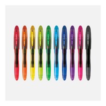 모나미 펜모음전 36종 볼펜 사이펜 형광펜 샤프 리필심 샤프심, 1개, 올리카OLIKA만년필 올리브