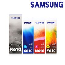 삼성 정품잉크 INK-K610 SL-T1672FW SL-T2270W SL-T1673W, INK-M610 (빨강)