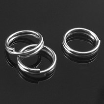 엄선 Weihe 벌크 100개입 스플릿 링 루어 튜닝 sp155ea, M52 선택2