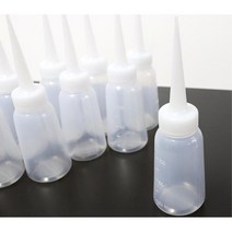 과학 실험 화장품 만들기 타일 줄눈 공병 100ml 10개 과학실험