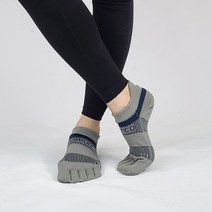 베룽코 스피너1 마라톤 사이클 등산 스포츠 발가락양말, S (230~255)