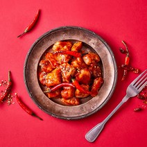 한끼통살 그릴드 닭가슴살 볼케이노 100g, 20개
