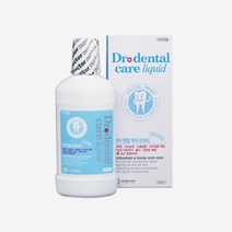 닥터 덴탈 케어 리퀴드 250ml, 2병
