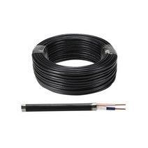 SV/CV 2.5SQ 4.0SQ 전선 케이블 전기선 VCT 장원선 HIV 신축 인테리어 실내 실외 통신 음향기기 전등, 4.0SQ 2C/ 70M