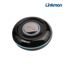 링크맨 호출벨 FM AM방식 슬림벨 방수벨, LM-T9000 FM방수벨블랙벨