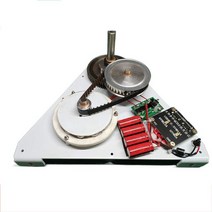 스피닝자전거 스핀바이크 엑스바이크 접이식실내자전거 발작동 발전기 휴대용 페달 재활 훈련 장치 스피, 06 100W upgrade