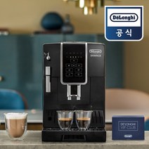 드롱기 디나미카 원터치 패널 전자동 커피머신 KRECAM350.15.B, 1개