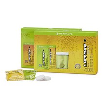 허벌라이프 리프트오프 레몬 발포비타민, 135g, 1개, 135g, 1개