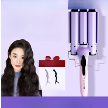 보다나 곱슬머리 스틱 물결고데기 전기 롤 아벨라 3롤, 계란말이 스틱