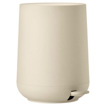 Zone 덴마크 노바 욕실 쓰레기통 5리터 밀 베이지