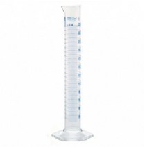 유리 메스실린더 눈금실린더 (Germany) ISOLAB 경질1급 sha1108, 5ml