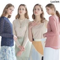 루시앙 루시앙 러블리 레이스 블라우스 4종 택1 (SD04528)