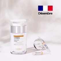 데쌍브르 프랑스 PDRN 달팽이 거미 펩타이드 크림 피부과 미백주름개선 크림50g, 1개