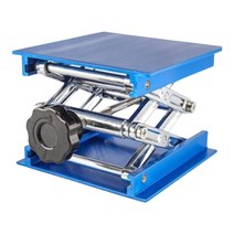 높이조절 실험기구 지지대 리프트 서포트잭 소형 부피실험 과학수업 창작용