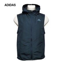 아디다스스포츠 후드 베스트 조끼 95 (14390)