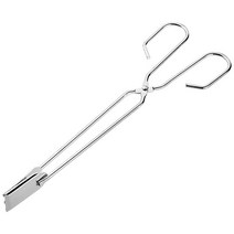 숯집게 캠핑 숯집게 숯불 바베큐 그릴 다용도 집게 MM-10059, 35CM(MM10059)