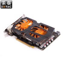 ZOTAC-비디오 카드 GTX 660 PA 2G 192Bit GDDR5 그래픽 카드 NVIDIA GeForce GTX660 시리즈 VGA 카드용 중고