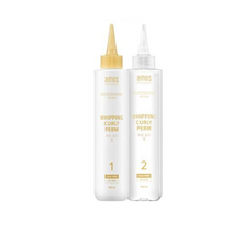 아모스프로페셔널 휘핑 컬리 펌 1제 150ml + 2제 150ml, 3세트