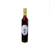 천연발효식초 자연 발효식초 국내산 머루 식초 360ml, 1개